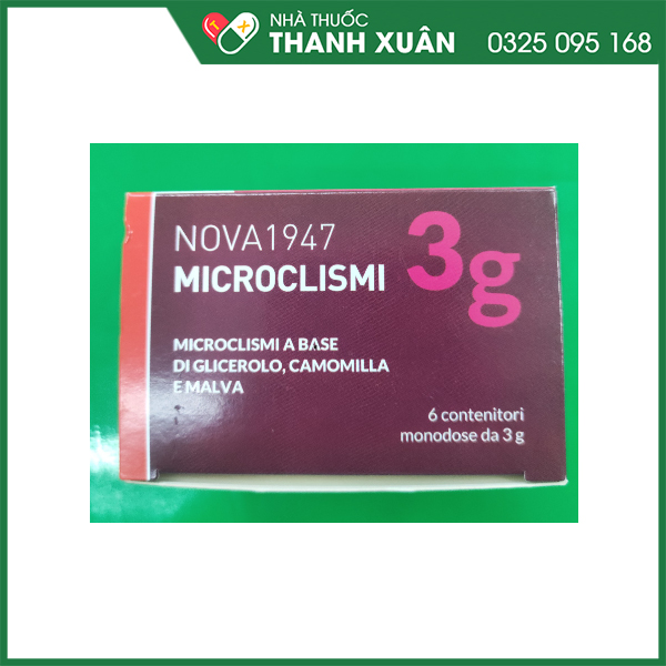 Benex Microclismi Baby 6 X 3 G - Per Costipazione Intestinale, Monouso, Delicati - Foto 7