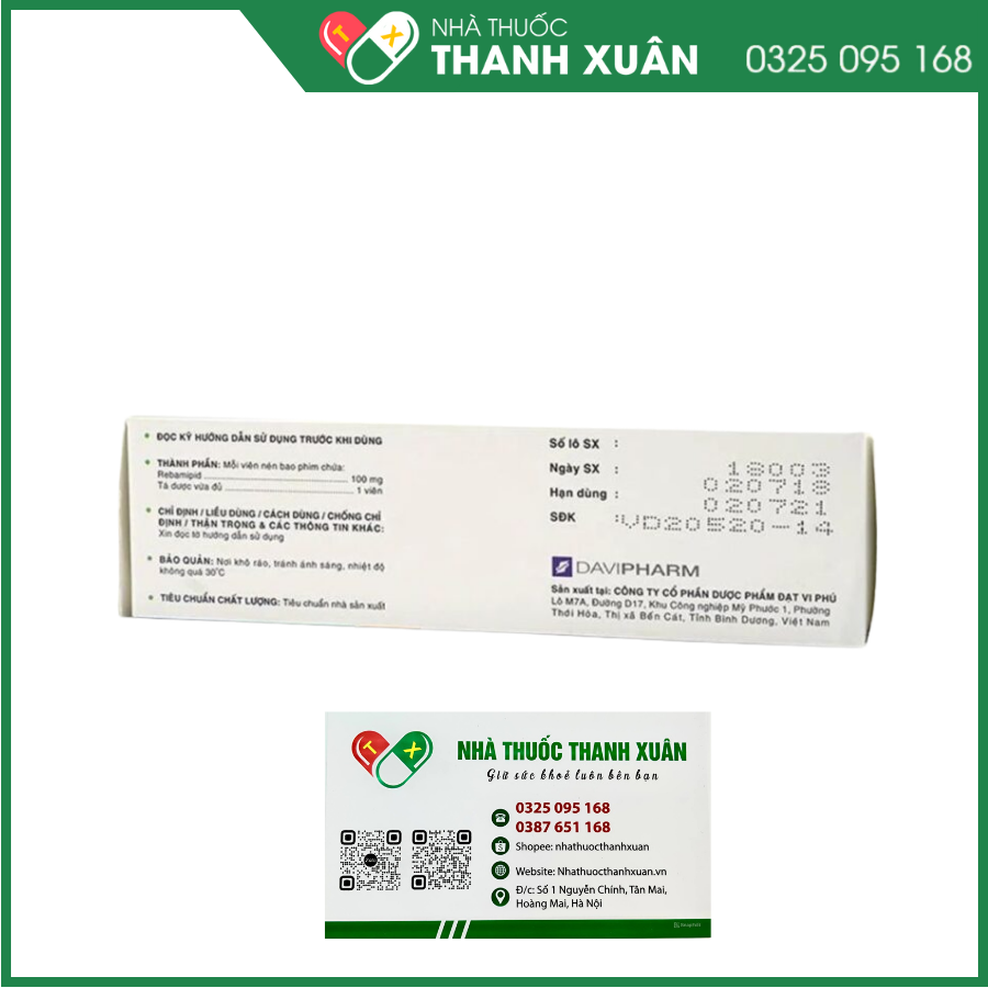Ayite điều trị loét dạ dày