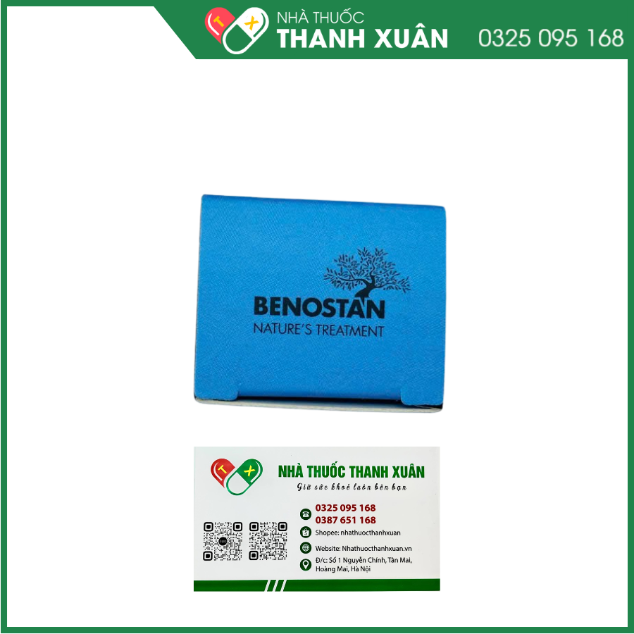Benostan Scar-Reeze Gel có tác dụng hỗ trợ làm mờ sẹo