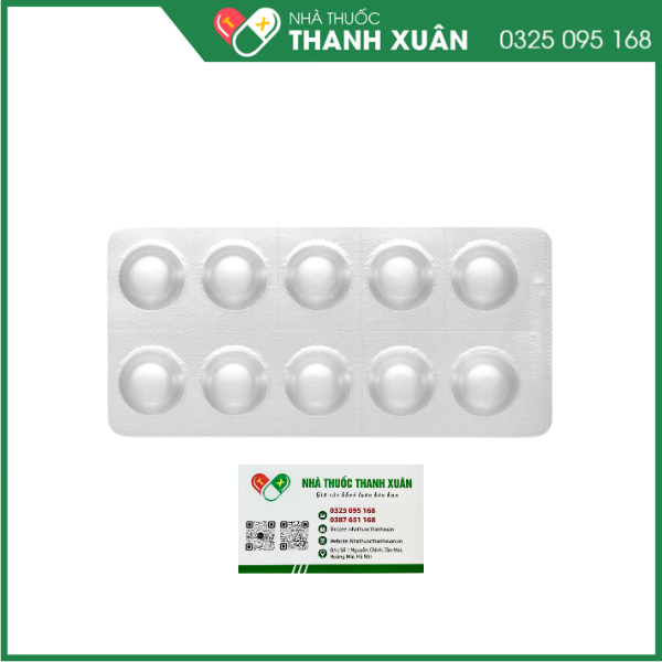 Clopias phòng ngừa các biến cố xơ vữa huyết khối