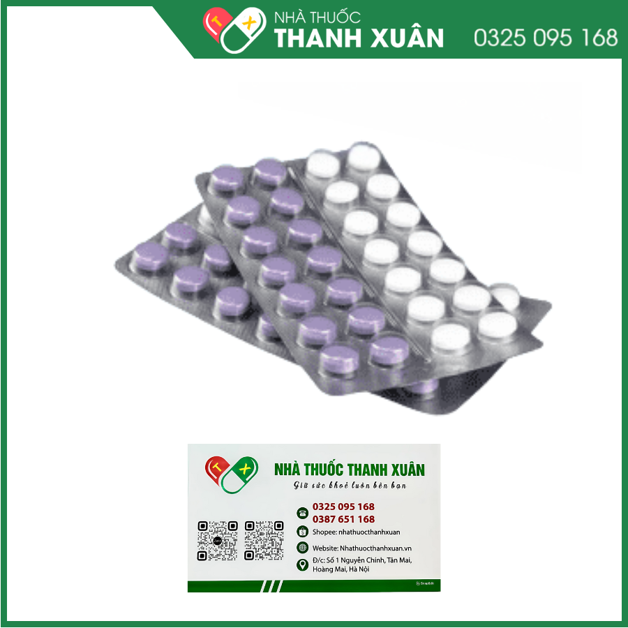 Viên uống Duo-Fem hỗ trợ cải thiện nội tiết tố nữ