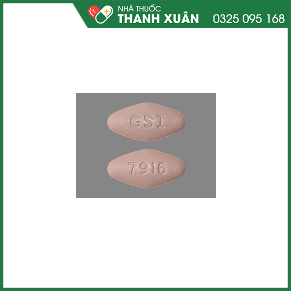 Epclusa - thuốc điều trị viêm gan C