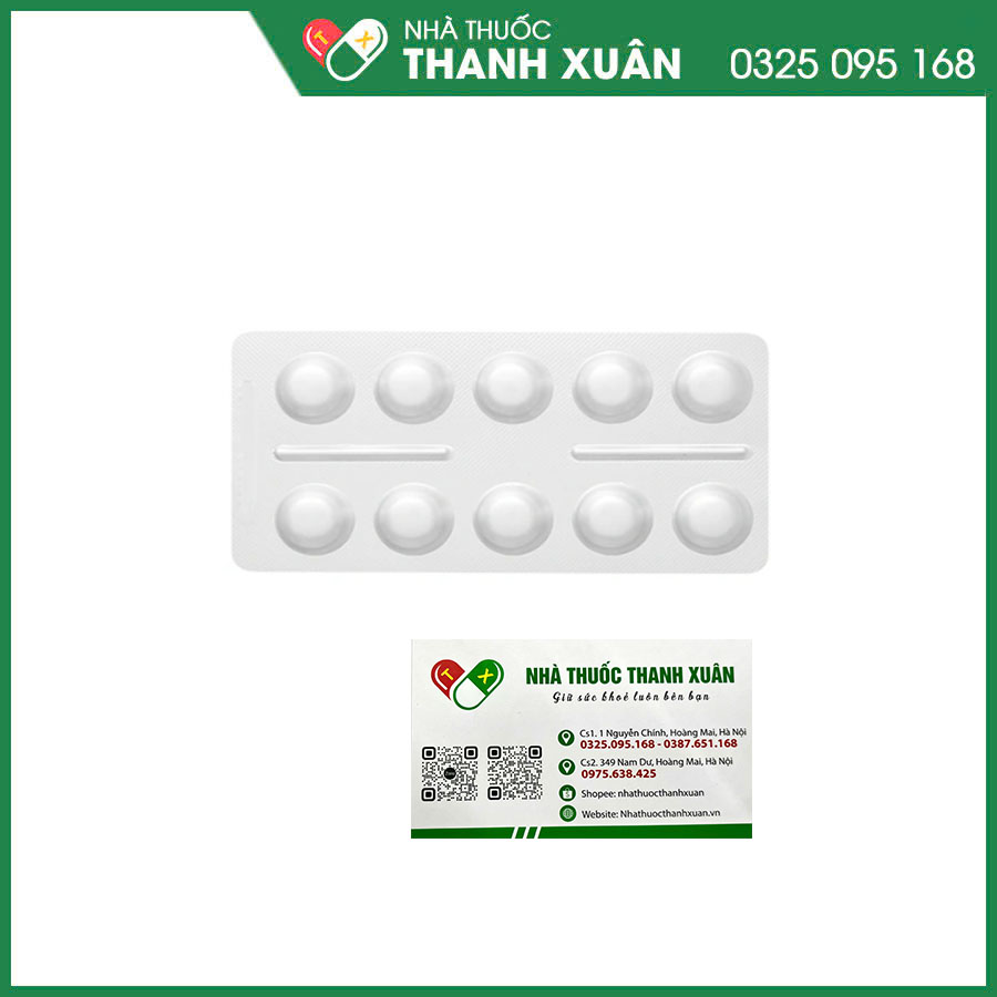 Flexidron 90 Thuốc giảm đau chống viêm trong các trường hợp viêm xương khớp