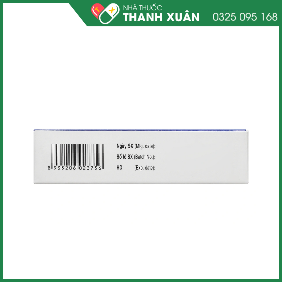 Fluconazol 150 DHG điều trị nhiễm nấm