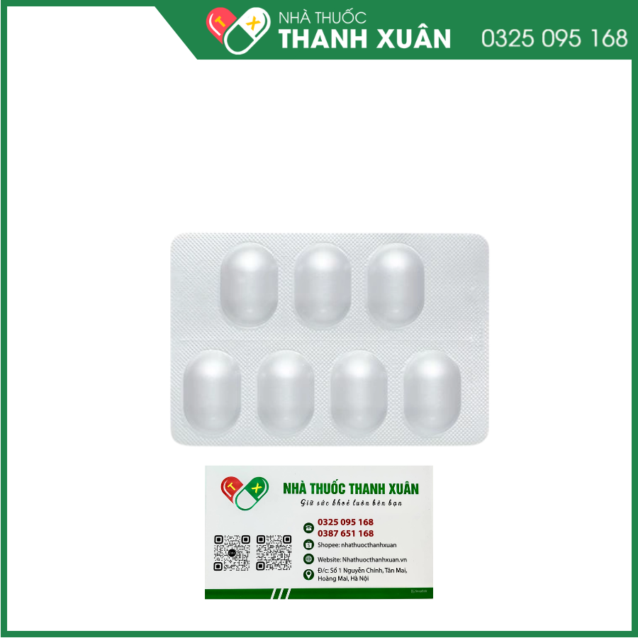 Givet-10 phòng và điều trị viêm phế quản mạn tính