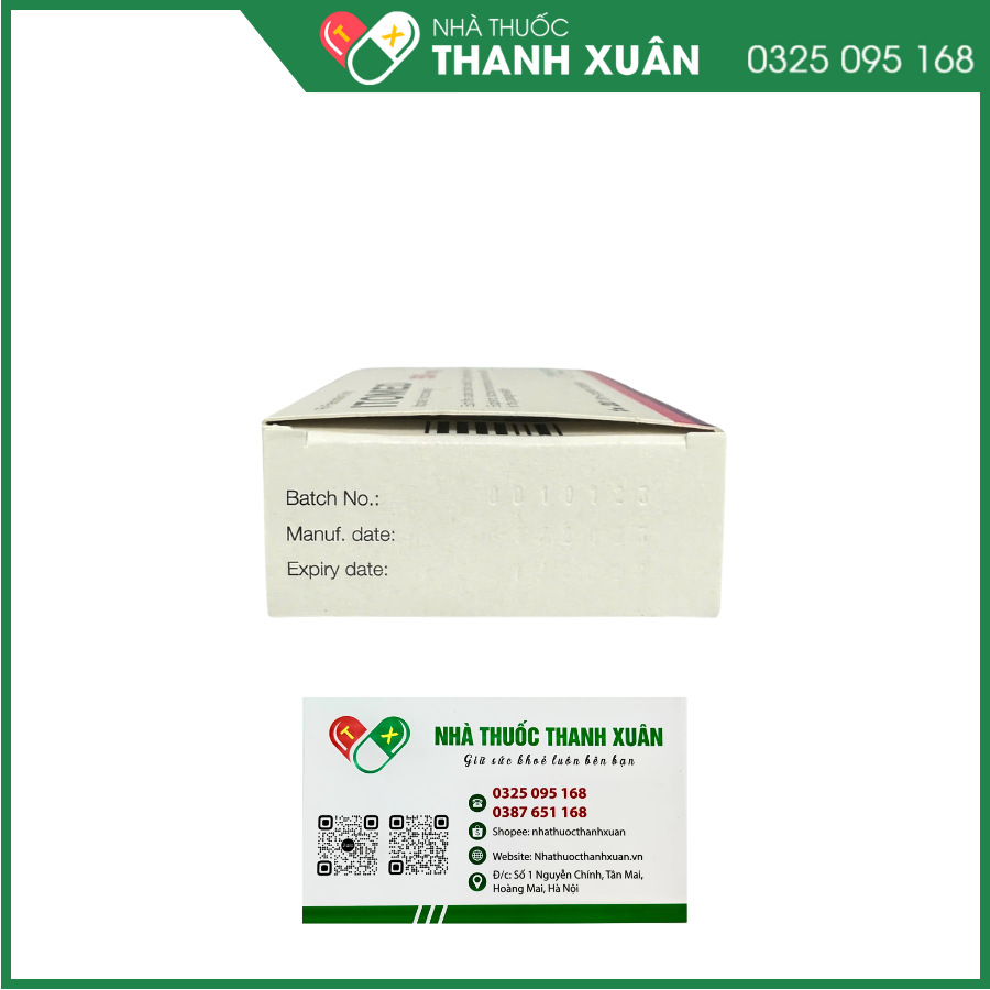Thuốc Itomed điều trị các triệu chứng trên đường tiêu hóa