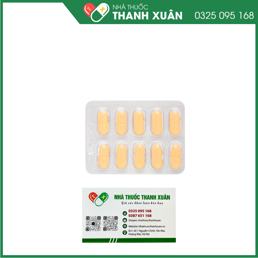 Levpiram 500mg điều trị động kinh