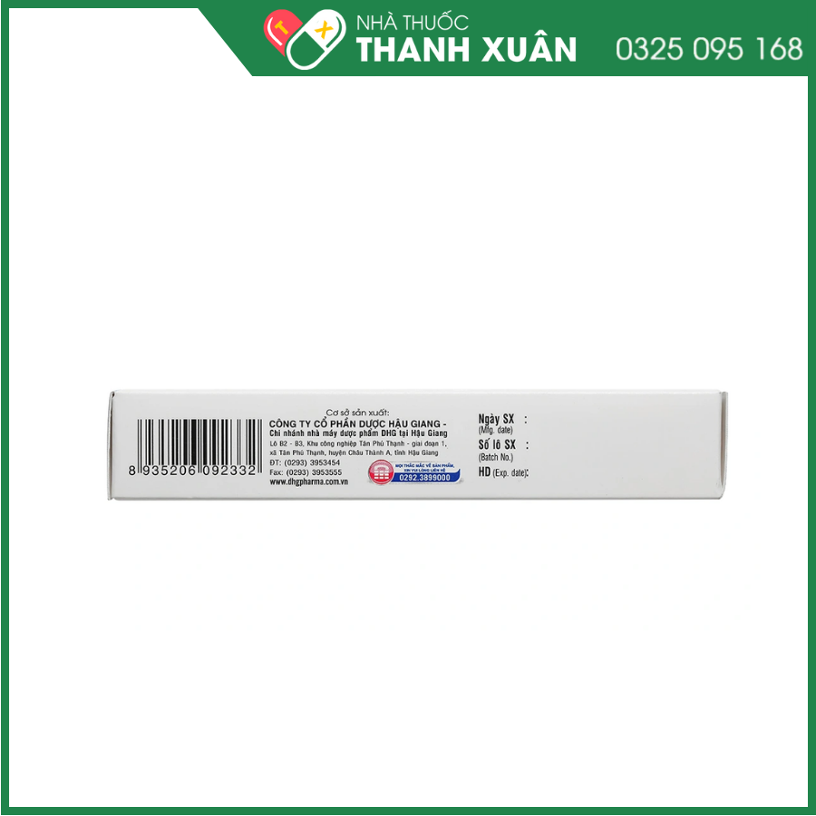 Moloxcin 400 điều trị nhiễm khuẩn