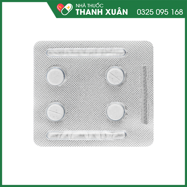 Noaztine thuốc trị dị ứng, cảm cúm