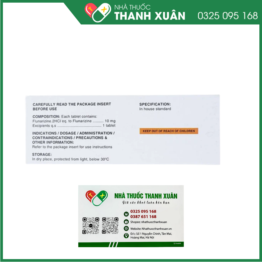 Thuốc Oliveirim điều trị dự phòng cơn đau nửa đầu