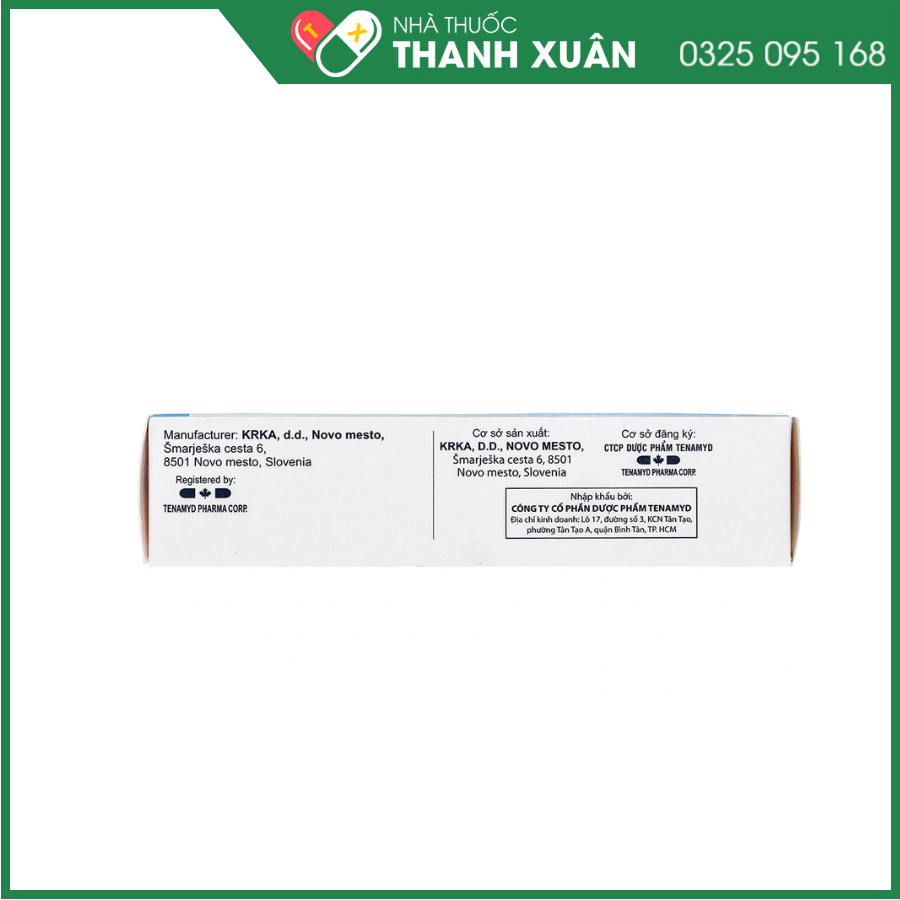 Roticox 90 mg thuốc điều trị thoái hóa khớp, viêm khớp dạng thấp, viêm cột sống dính khớp và viêm khớp gút cấp tính