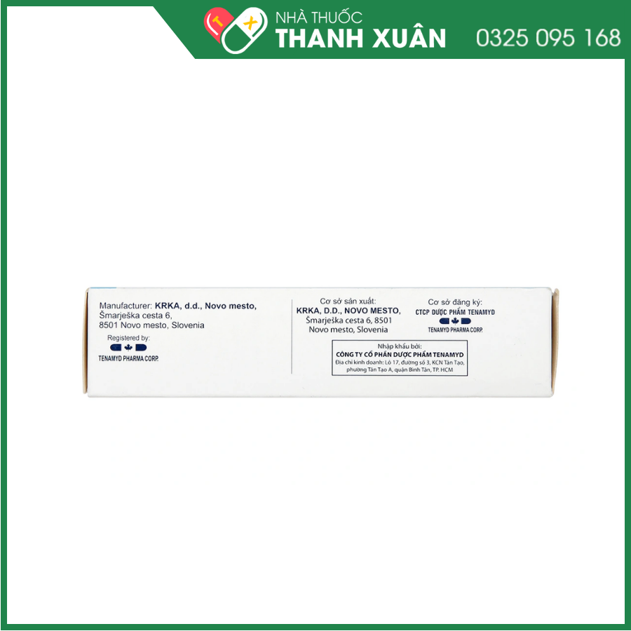 Roticox 120 mg thuốc điều trị thoái hóa khớp, viêm khớp dạng thấp, viêm cột sống dính khớp và viêm khớp gút cấp tính