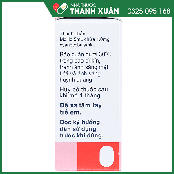 Sancoba điều tiết chứng mỏi mắt