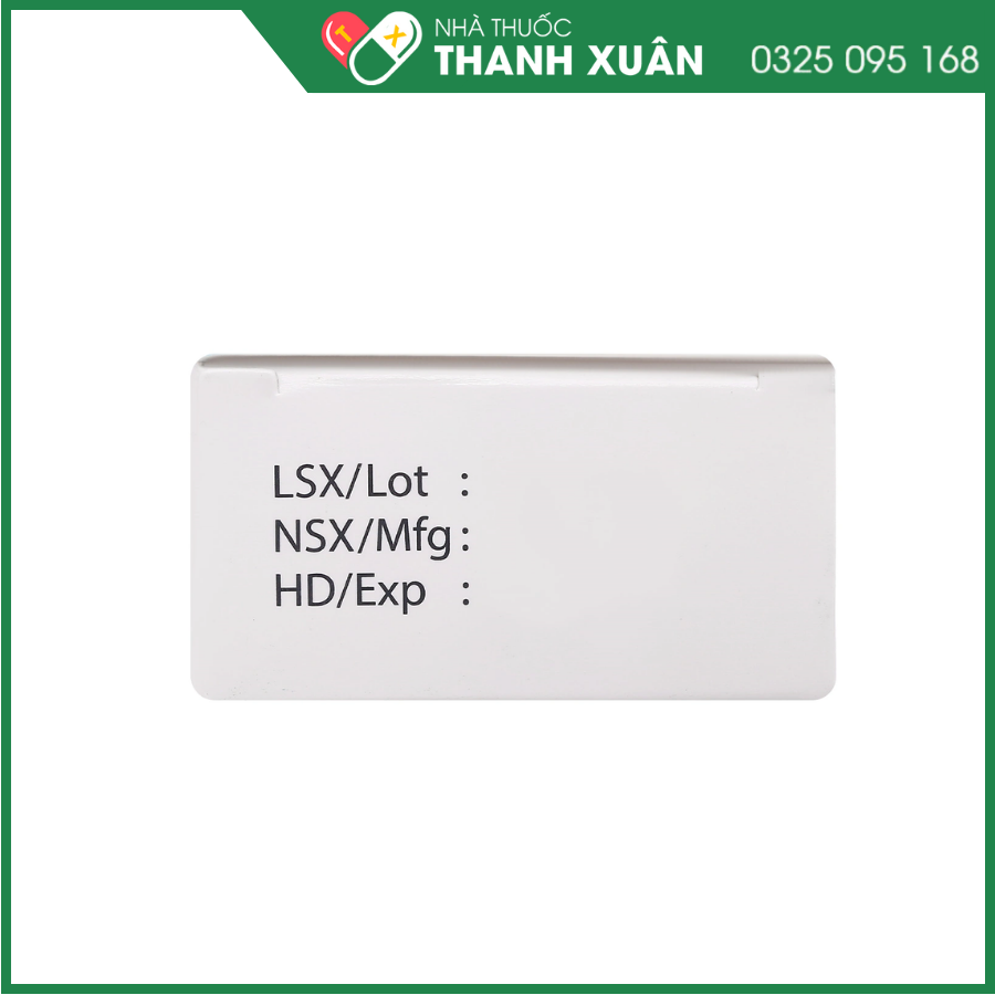 Spas-Agi 40mg chống đau co thắt cơ trơn đường tiêu hóa