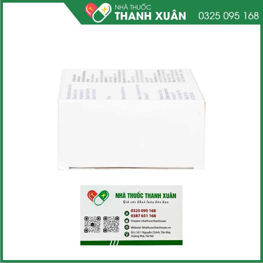 Stamlo-T 40/5mg điều trị tăng huyết áp vô căn