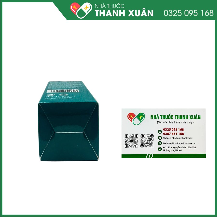 Pharmaform Tri-Xamic Cream cải thiện các dấu hiệu lão hóa