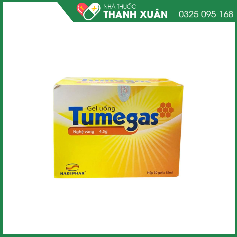 Tumegas điều trị bệnh viêm loét dạ dày, tá tràng; vàng da; phụ nữ kinh nguyệt không đều, bế kinh ứ máu, thiếu máu