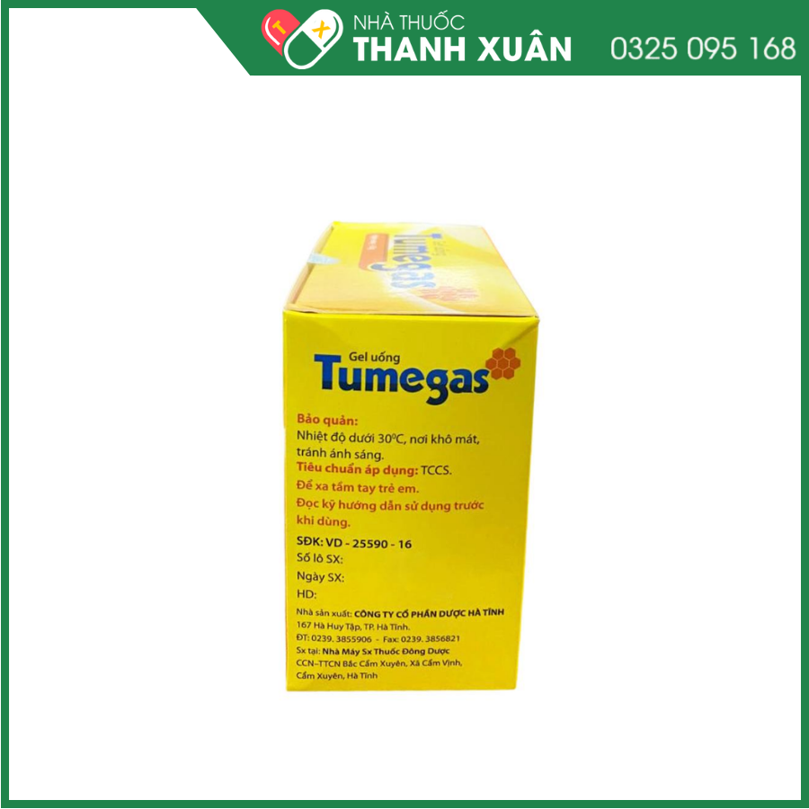 Tumegas điều trị bệnh viêm loét dạ dày, tá tràng; vàng da; phụ nữ kinh nguyệt không đều, bế kinh ứ máu, thiếu máu