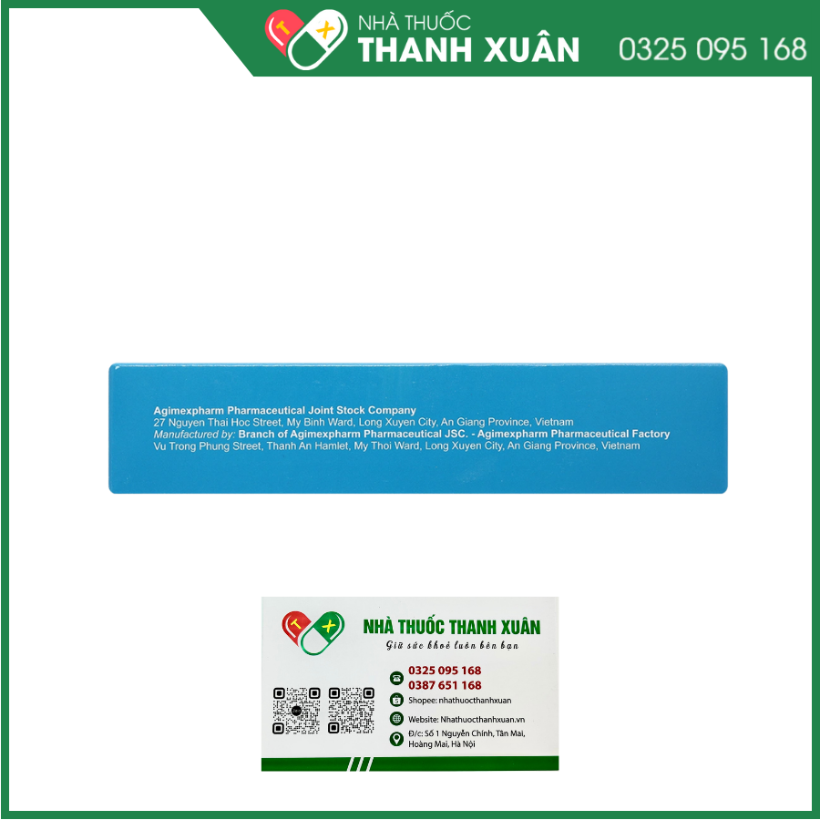 Valsgim 160 trị tăng huyết áp, suy tim