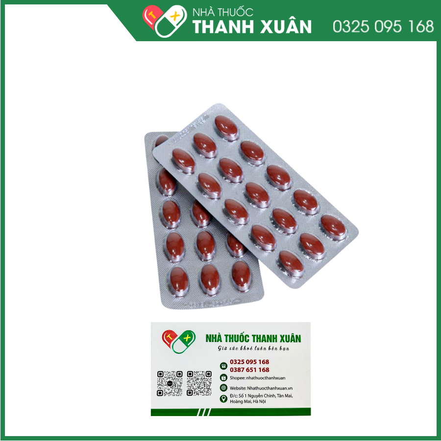 Viegan-B hỗ trợ điều trị viêm gan cấp và mạn tính