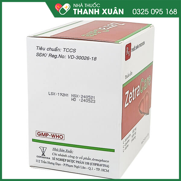 Zetracare điều trị suy gan, ngăn ngừa biến chứng xơ gan