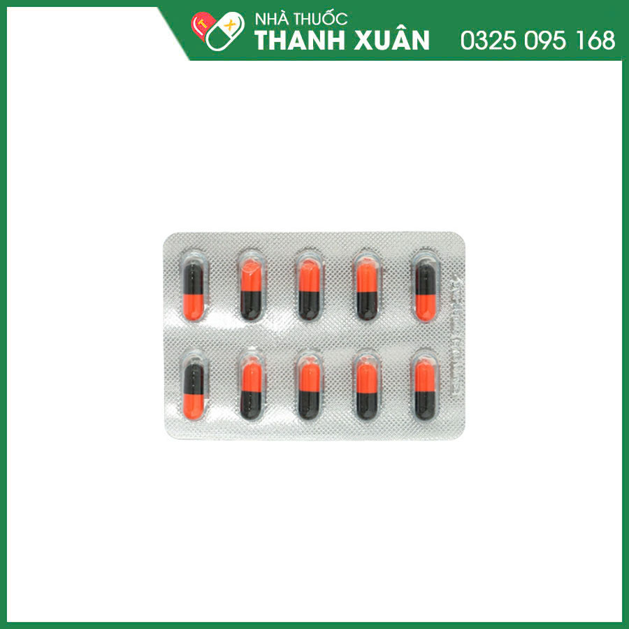Lelocin 5mg thuốc điều trị rối loạn tiền đình, đau nửa đầu