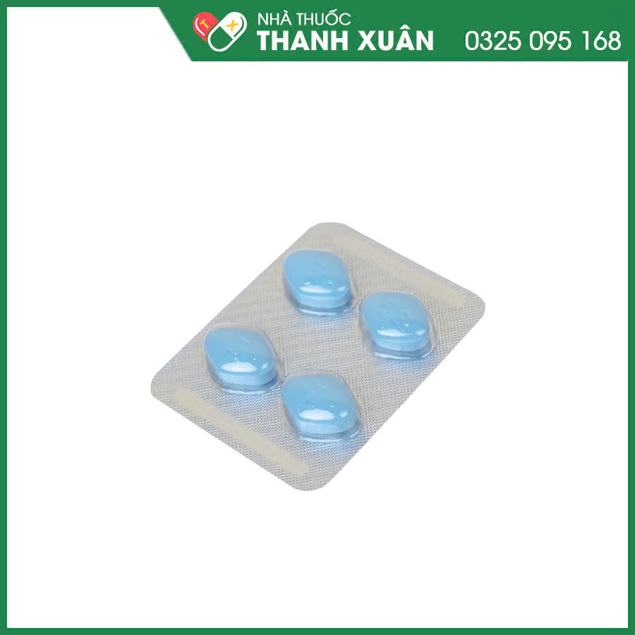 Sife 100 thuốc điều trị rối loạn chức năng cương dương ở nam giới
